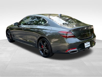 2026 Genesis G70 3.3T Sport Prestige