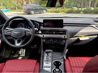 2026 Genesis G70 3.3T Sport Prestige