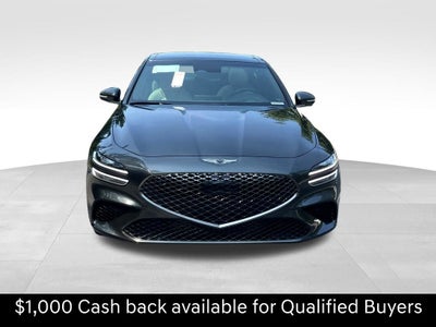 2026 Genesis G70 3.3T Sport Prestige