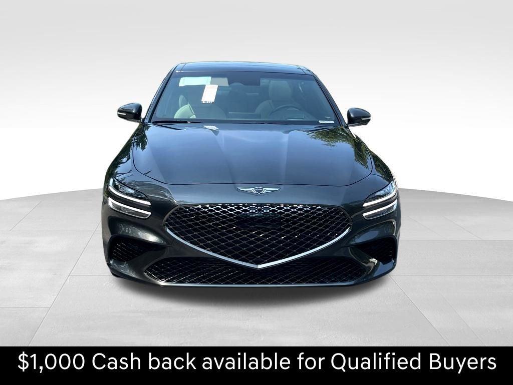2026 Genesis G70 3.3T Sport Prestige
