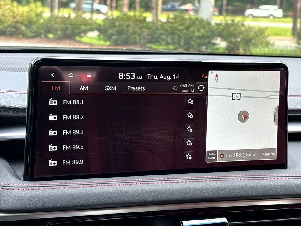 2026 Genesis G70 3.3T Sport Prestige