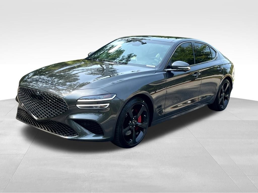 2026 Genesis G70 3.3T Sport Prestige