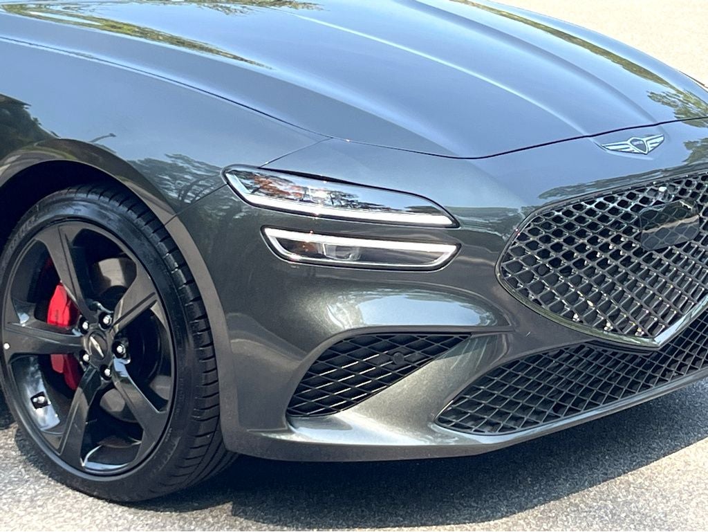 2026 Genesis G70 3.3T Sport Prestige