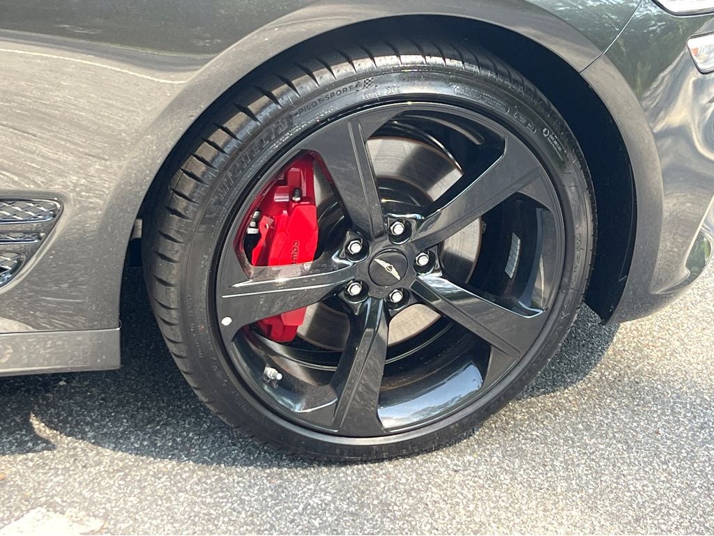 2026 Genesis G70 3.3T Sport Prestige