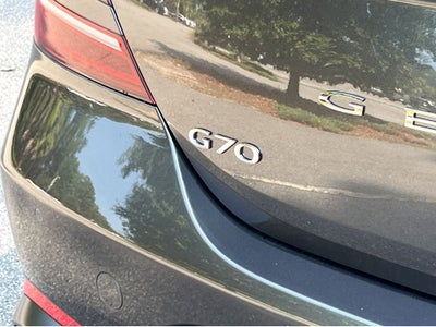 2026 Genesis G70 3.3T Sport Prestige