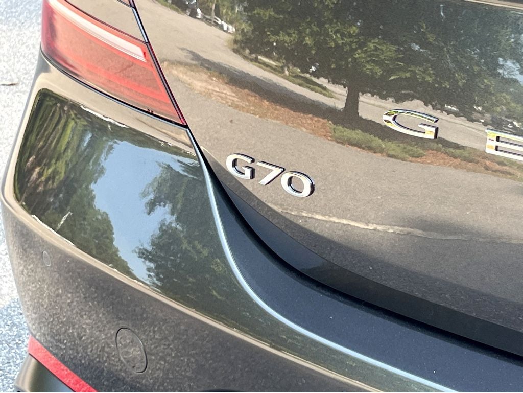 2026 Genesis G70 3.3T Sport Prestige