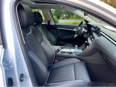 2026 Genesis G70 3.3T Sport Prestige