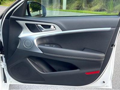 2026 Genesis G70 3.3T Sport Prestige