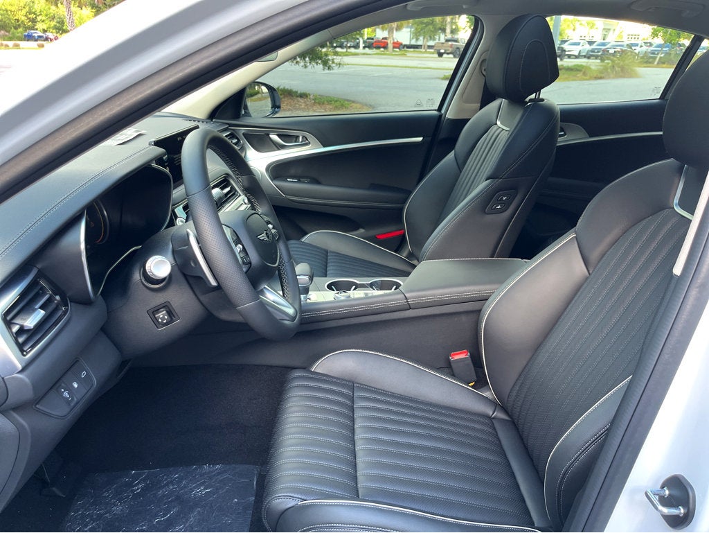 2026 Genesis G70 3.3T Sport Prestige