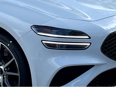 2026 Genesis G70 3.3T Sport Prestige