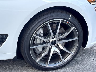 2026 Genesis G70 3.3T Sport Prestige