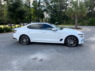 2026 Genesis G70 3.3T Sport Prestige