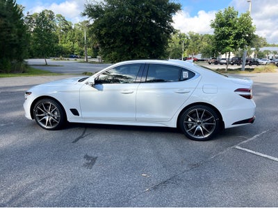 2026 Genesis G70 3.3T Sport Prestige