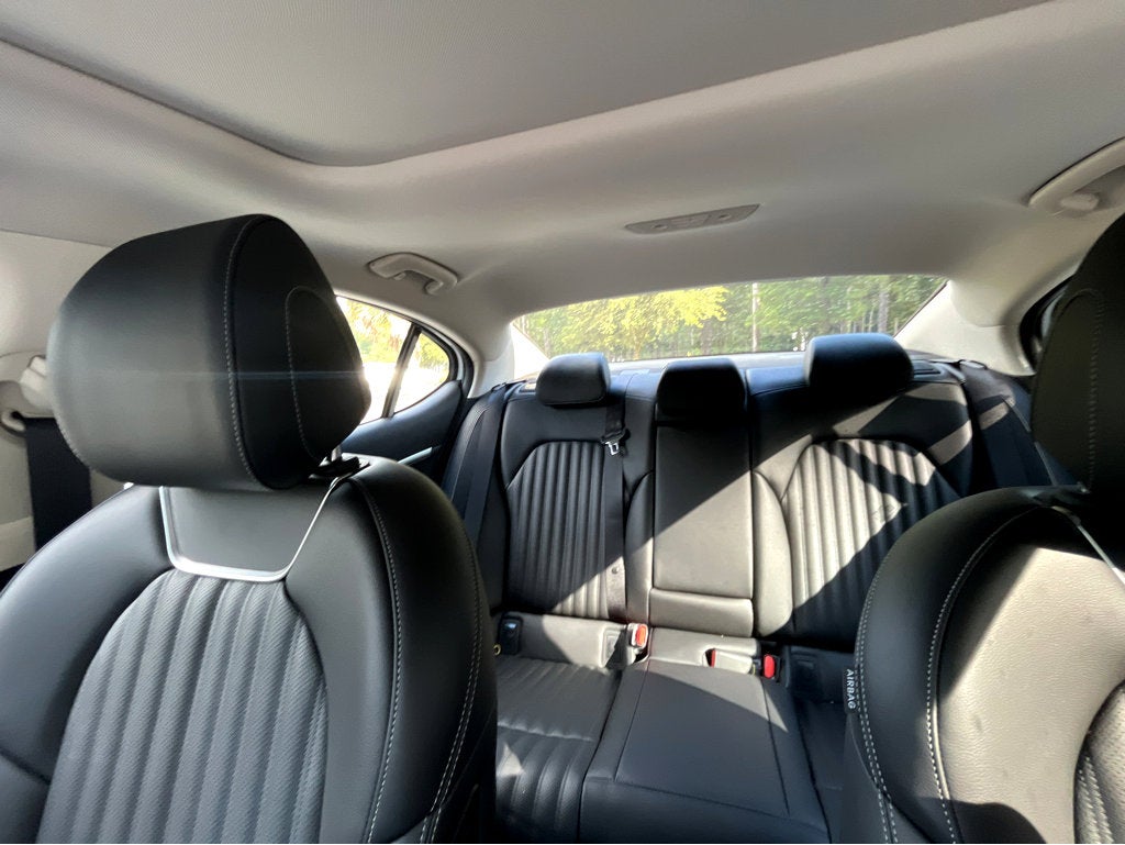 2026 Genesis G70 3.3T Sport Prestige