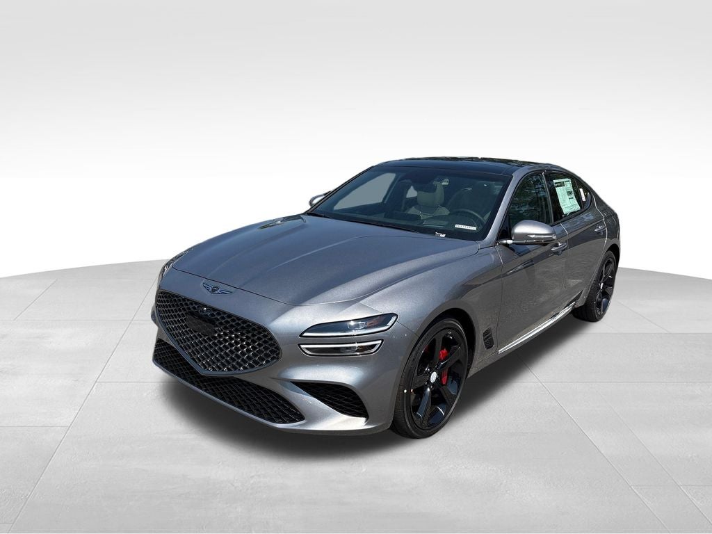 2026 Genesis G70 3.3T Sport Prestige