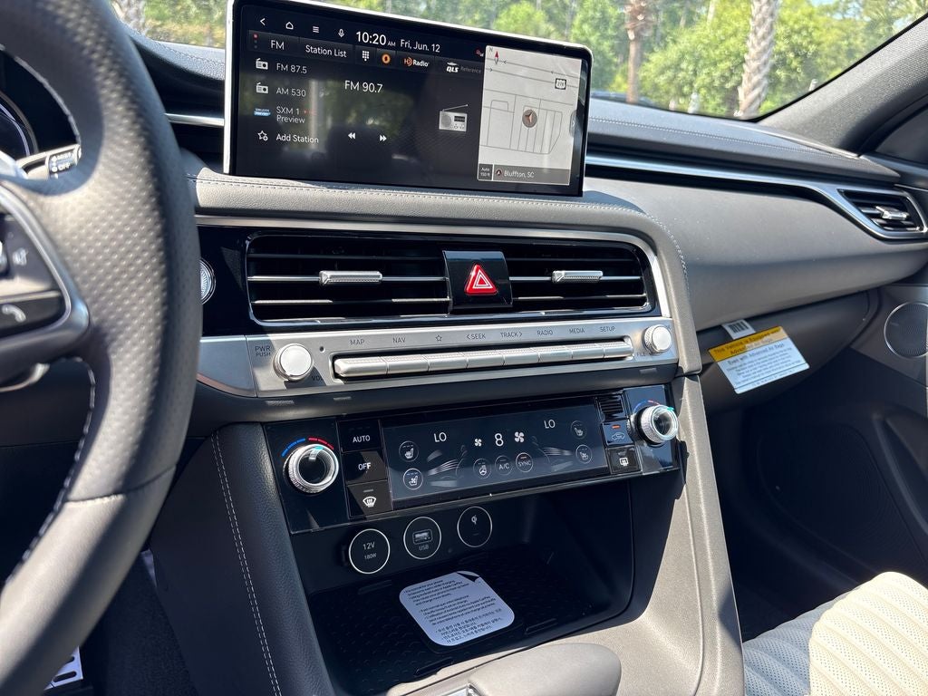2026 Genesis G70 3.3T Sport Prestige