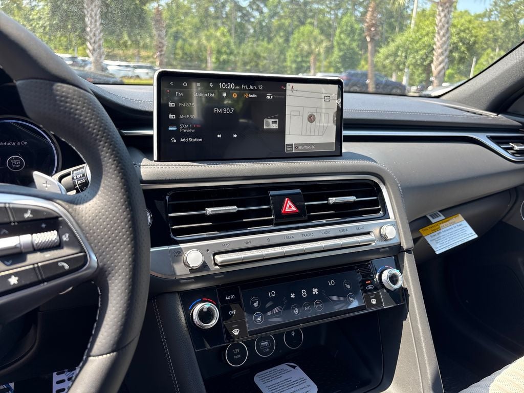 2026 Genesis G70 3.3T Sport Prestige