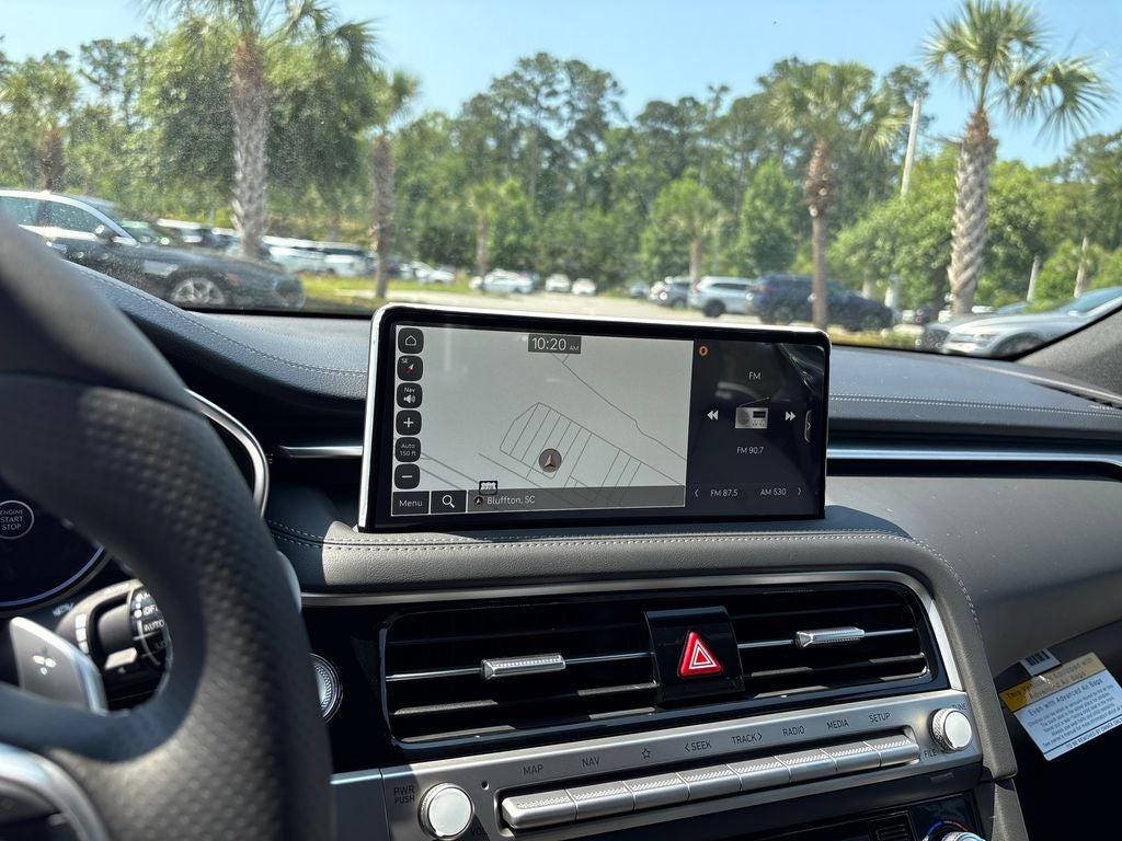2026 Genesis G70 3.3T Sport Prestige