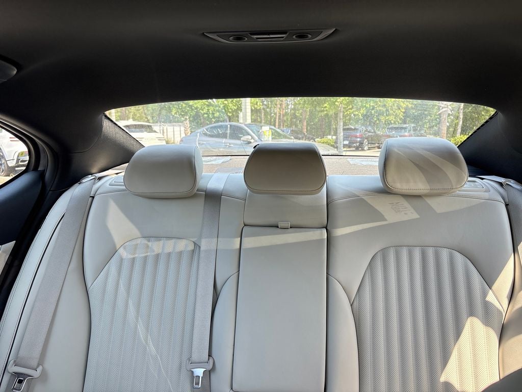 2026 Genesis G70 3.3T Sport Prestige