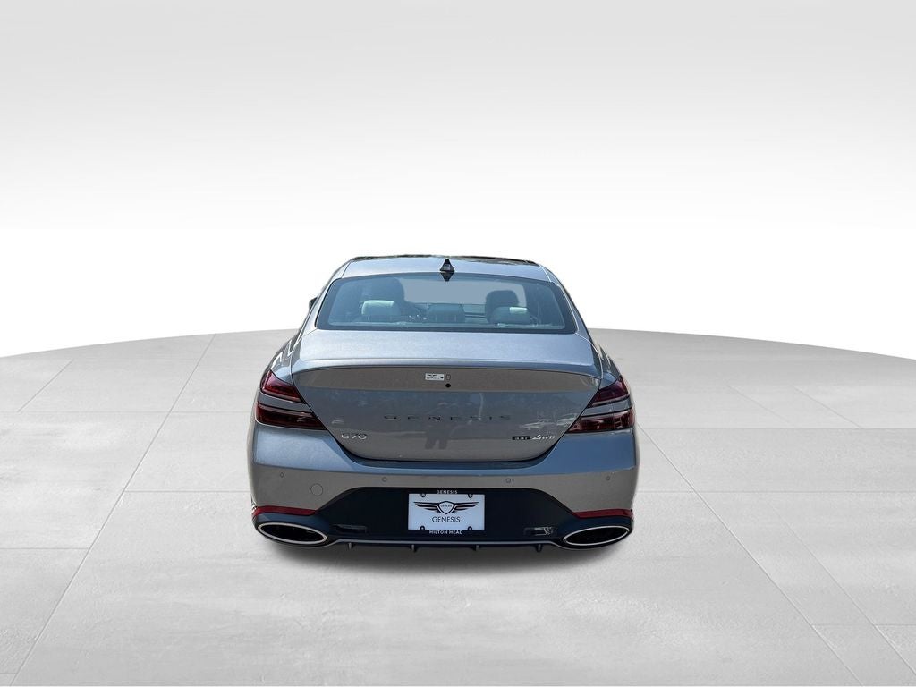 2026 Genesis G70 3.3T Sport Prestige