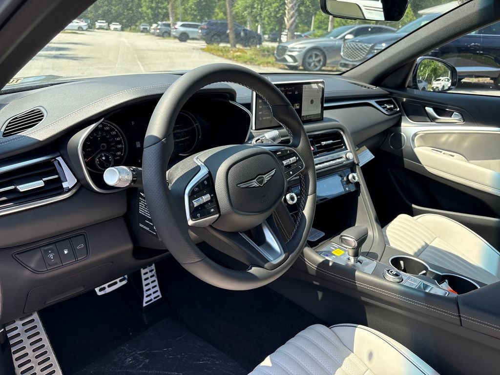 2026 Genesis G70 3.3T Sport Prestige