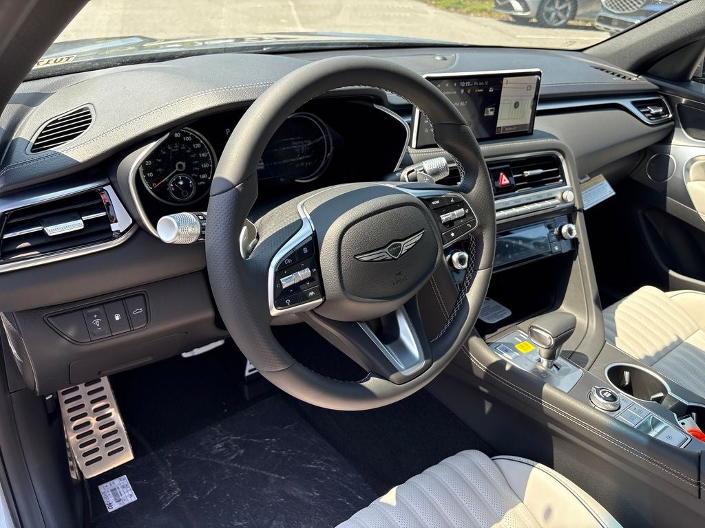 2026 Genesis G70 3.3T Sport Prestige