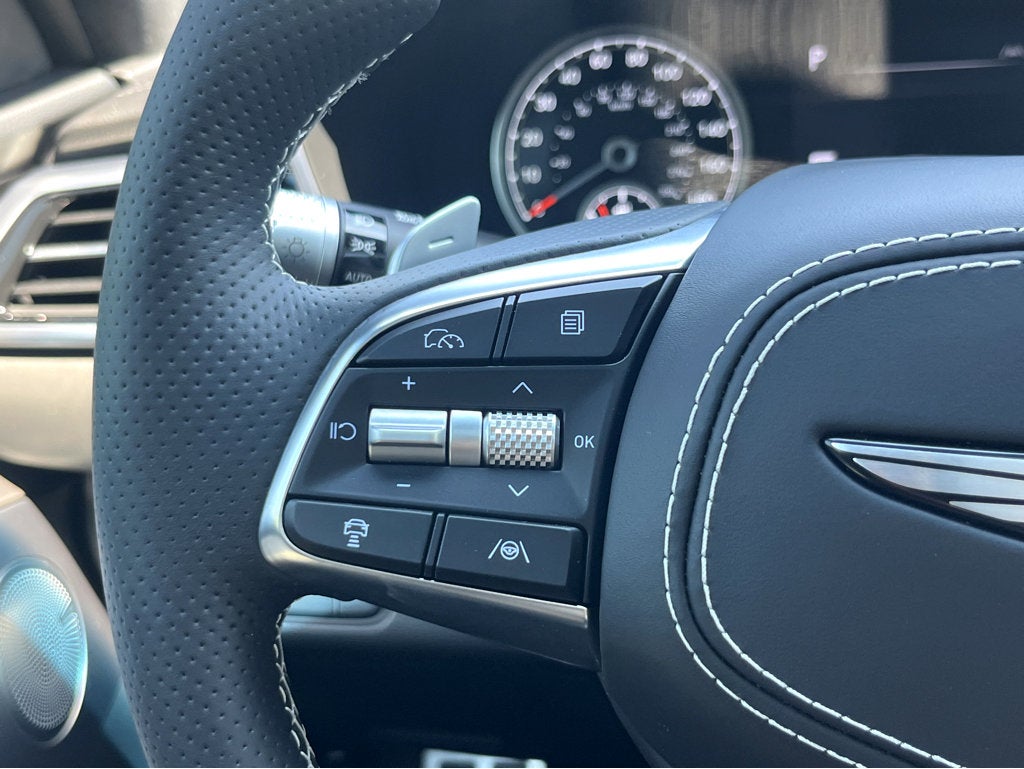 2025 Genesis G70 3.3T Sport Advanced