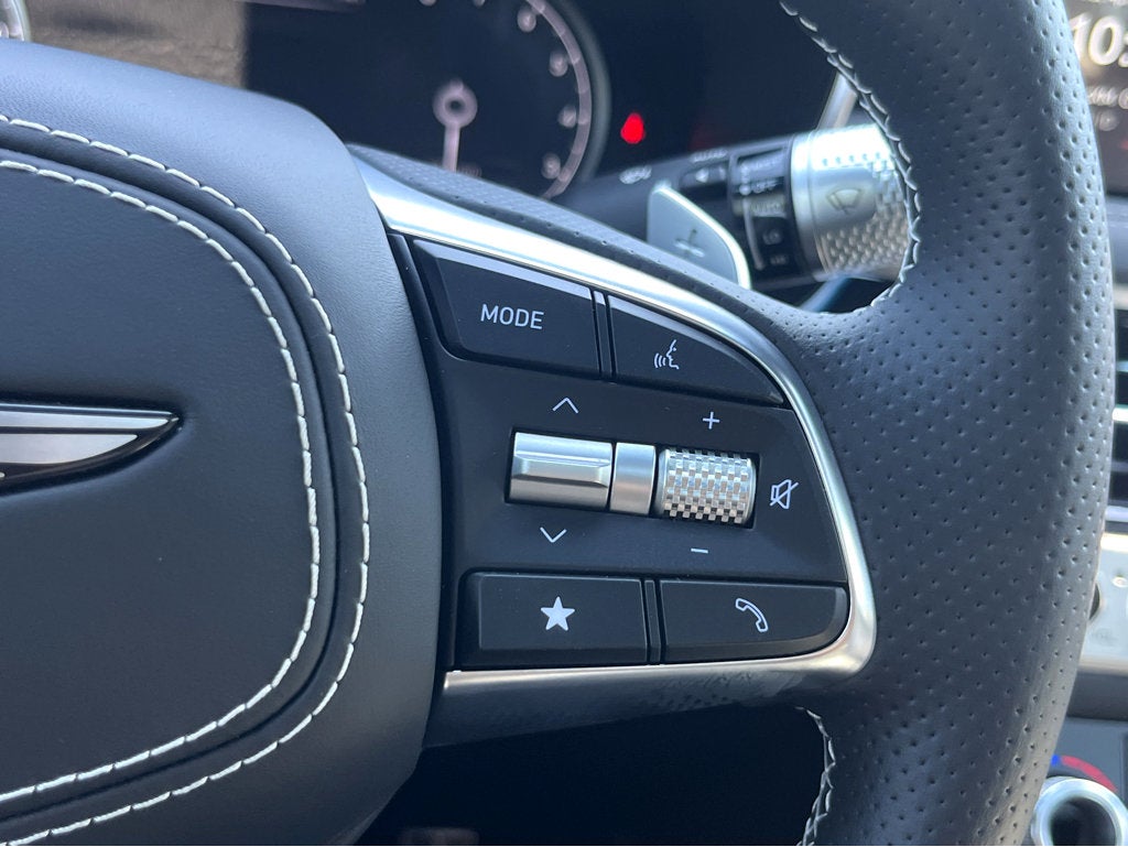 2025 Genesis G70 3.3T Sport Advanced