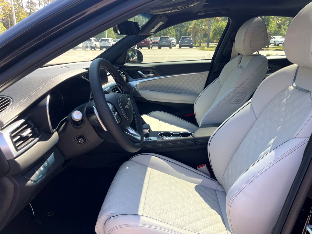 2025 Genesis G70 3.3T Sport Advanced