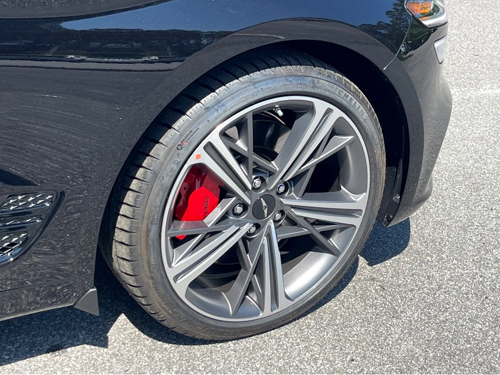 2025 Genesis G70 3.3T Sport Advanced