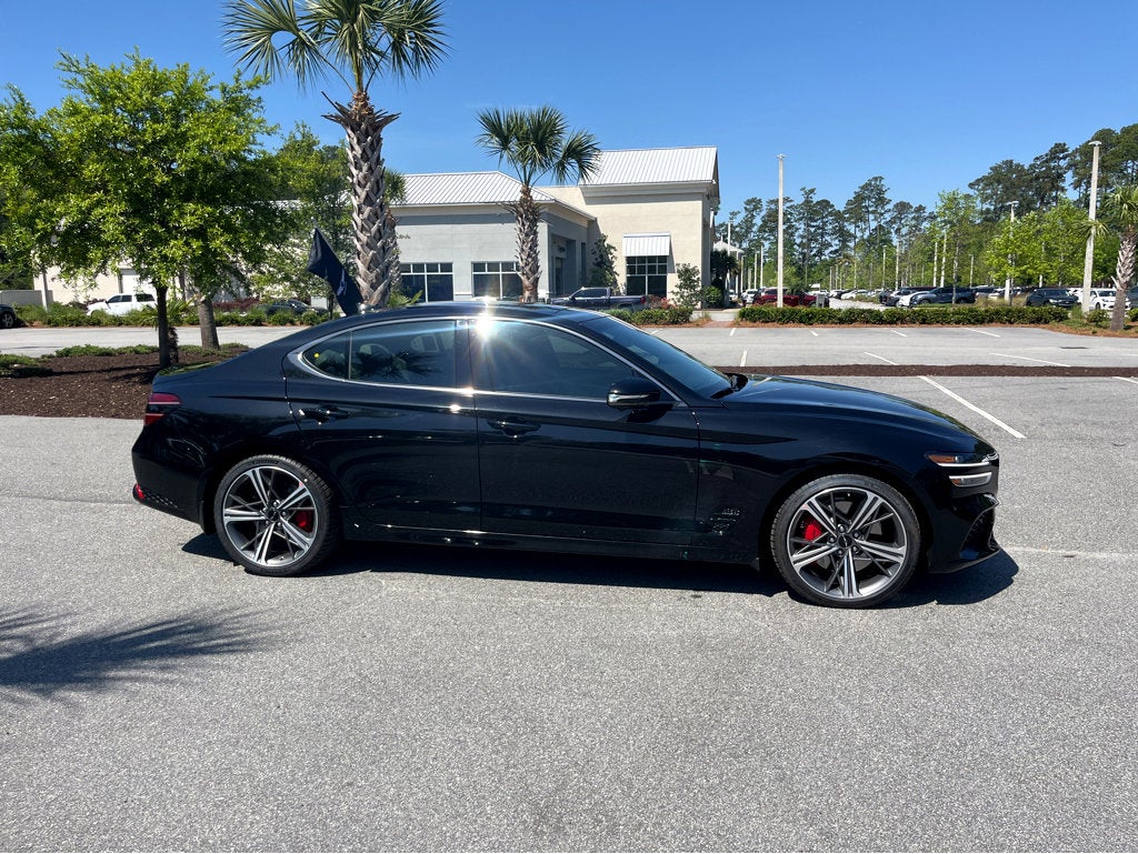 2025 Genesis G70 3.3T Sport Advanced