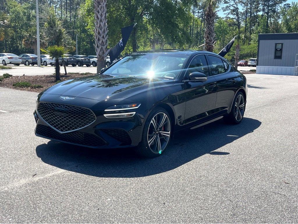 2025 Genesis G70 3.3T Sport Advanced