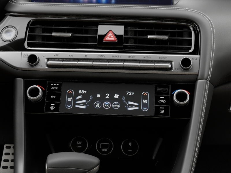 2025 Genesis G70 3.3T Sport Advanced