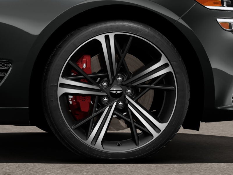 2025 Genesis G70 3.3T Sport Advanced