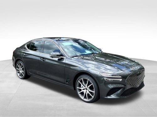 2026 Genesis G70 2.5T