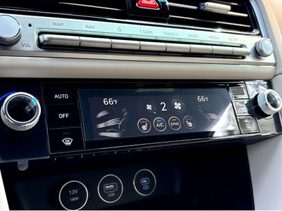 2026 Genesis G70 2.5T