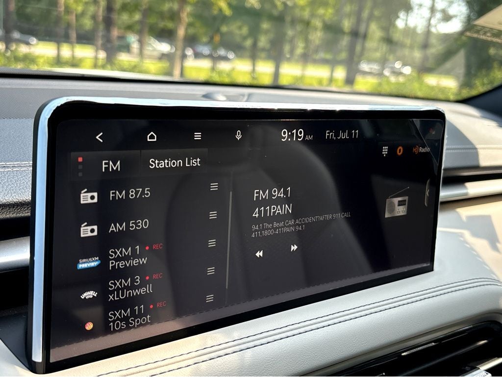 2026 Genesis G70 2.5T