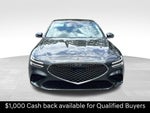 2026 Genesis G70 2.5T