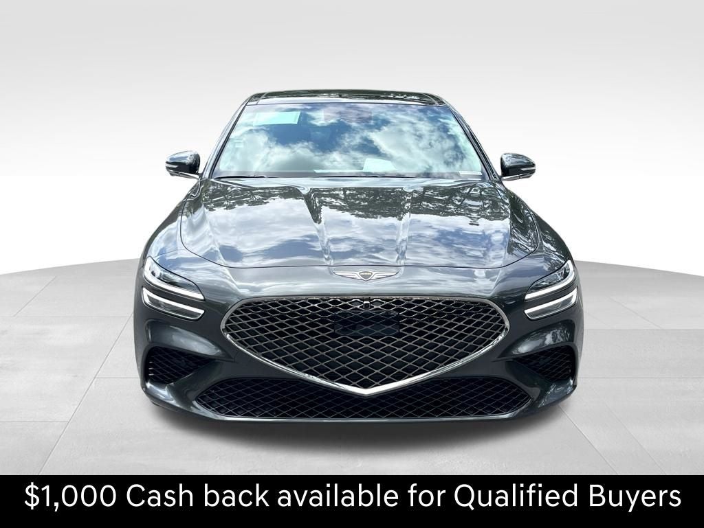 2026 Genesis G70 2.5T