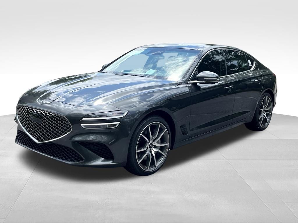 2026 Genesis G70 2.5T