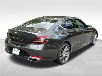 2026 Genesis G70 2.5T