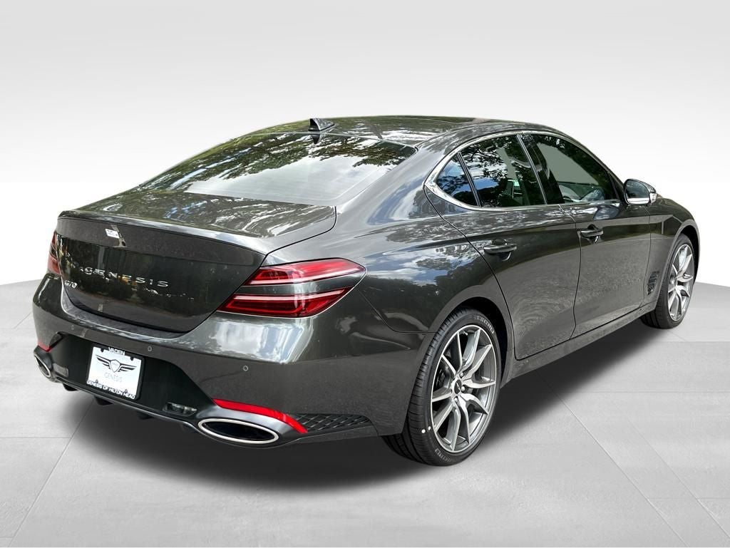 2026 Genesis G70 2.5T