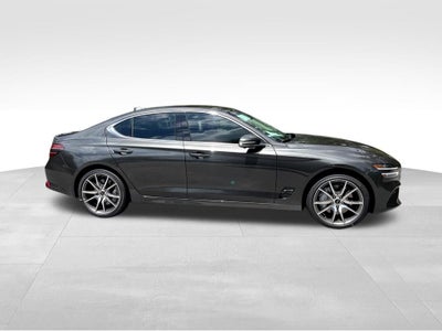 2026 Genesis G70 2.5T