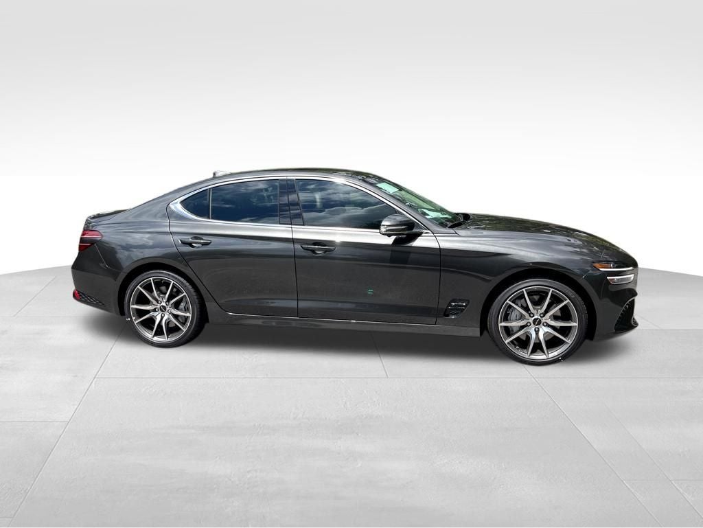 2026 Genesis G70 2.5T
