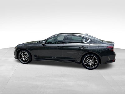 2026 Genesis G70 2.5T