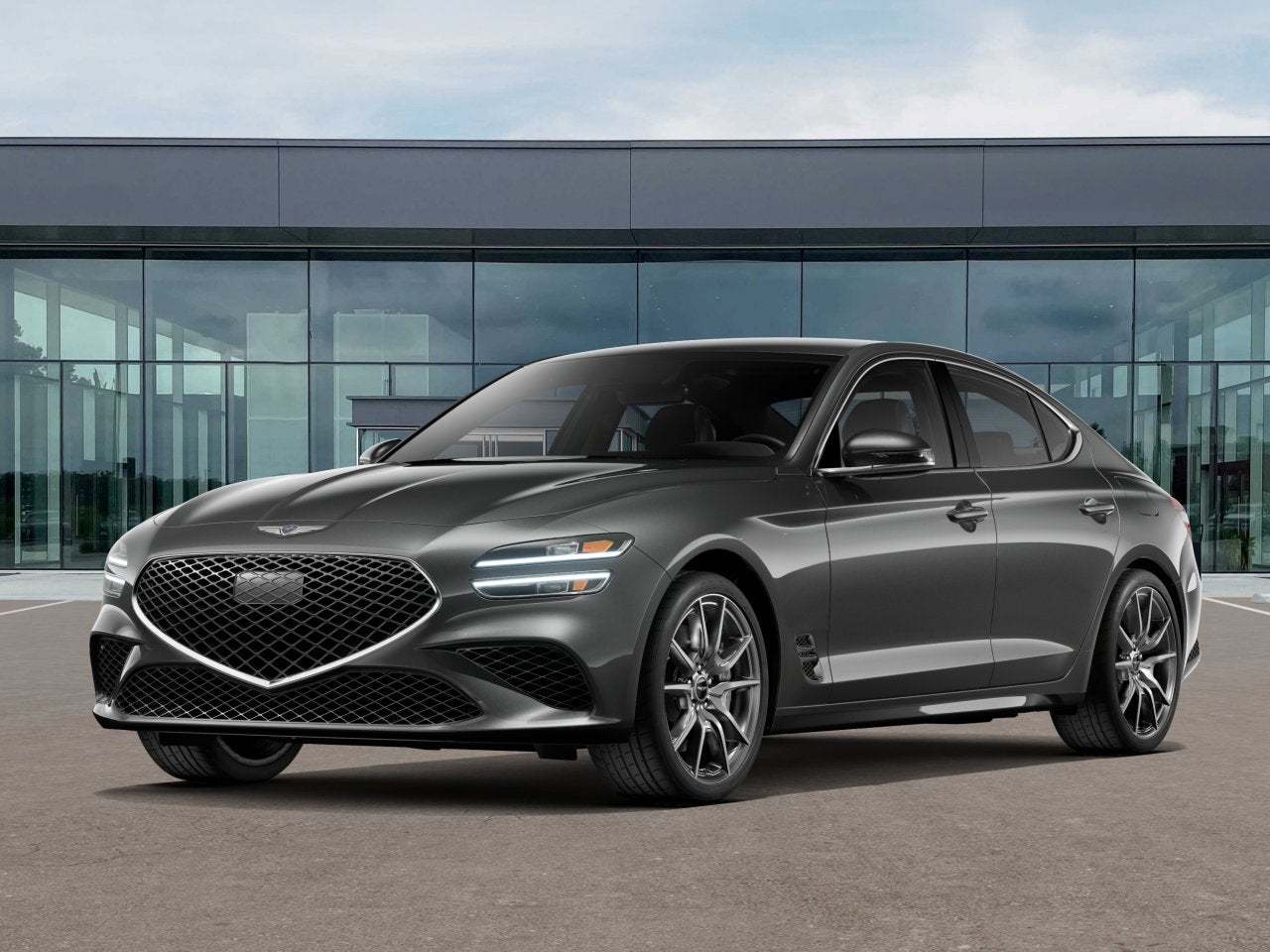 2026 Genesis G70 2.5T