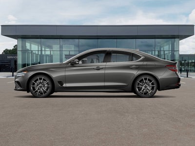 2026 Genesis G70 2.5T