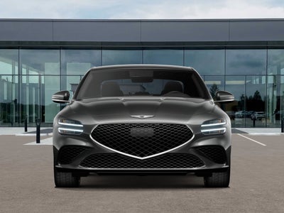 2026 Genesis G70 2.5T