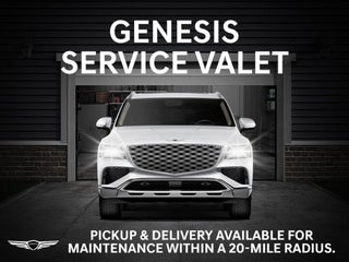 2026 Genesis G70 2.5T
