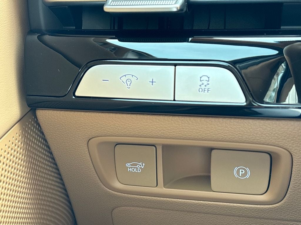 2027 Genesis G80 2.5T Advanced